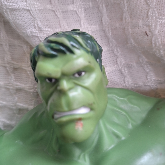 2pc Bundle 18in King Kong 11in Incredible hulk toy Figurine Boy Mancave - Picture 5 of 7